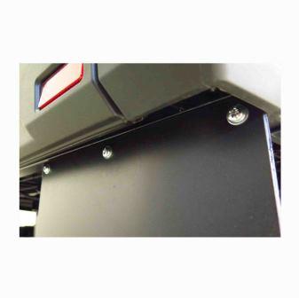 CF Moto U10 Rear Mudflap Brackets